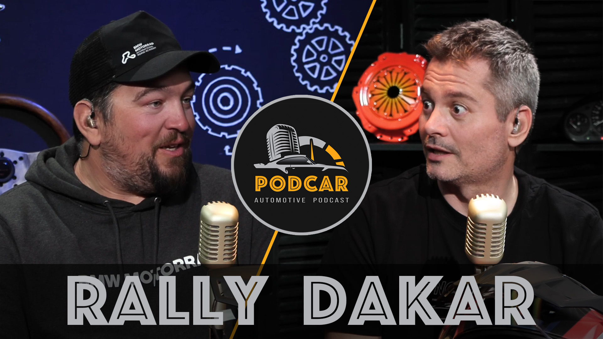 EP. 24 | Στο Rally Dakar με τον Βασίλη Μπούδρο