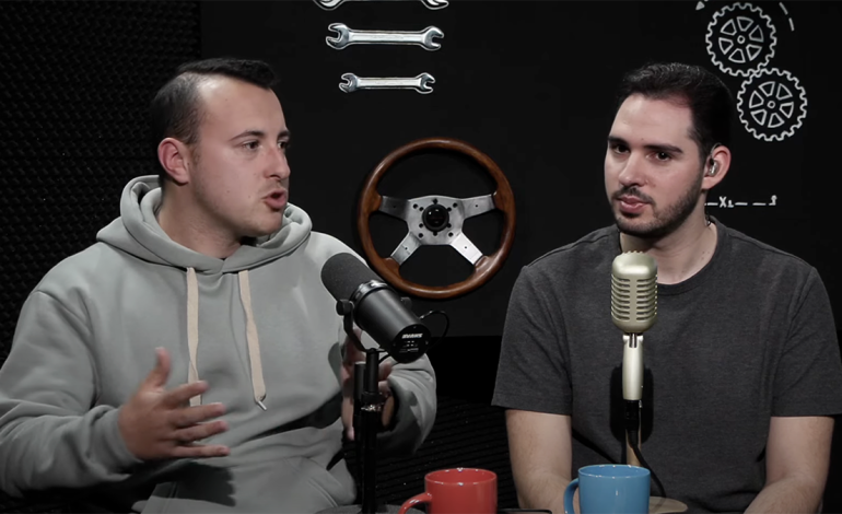 EP. 15 | CarGuysGr vs Podcar