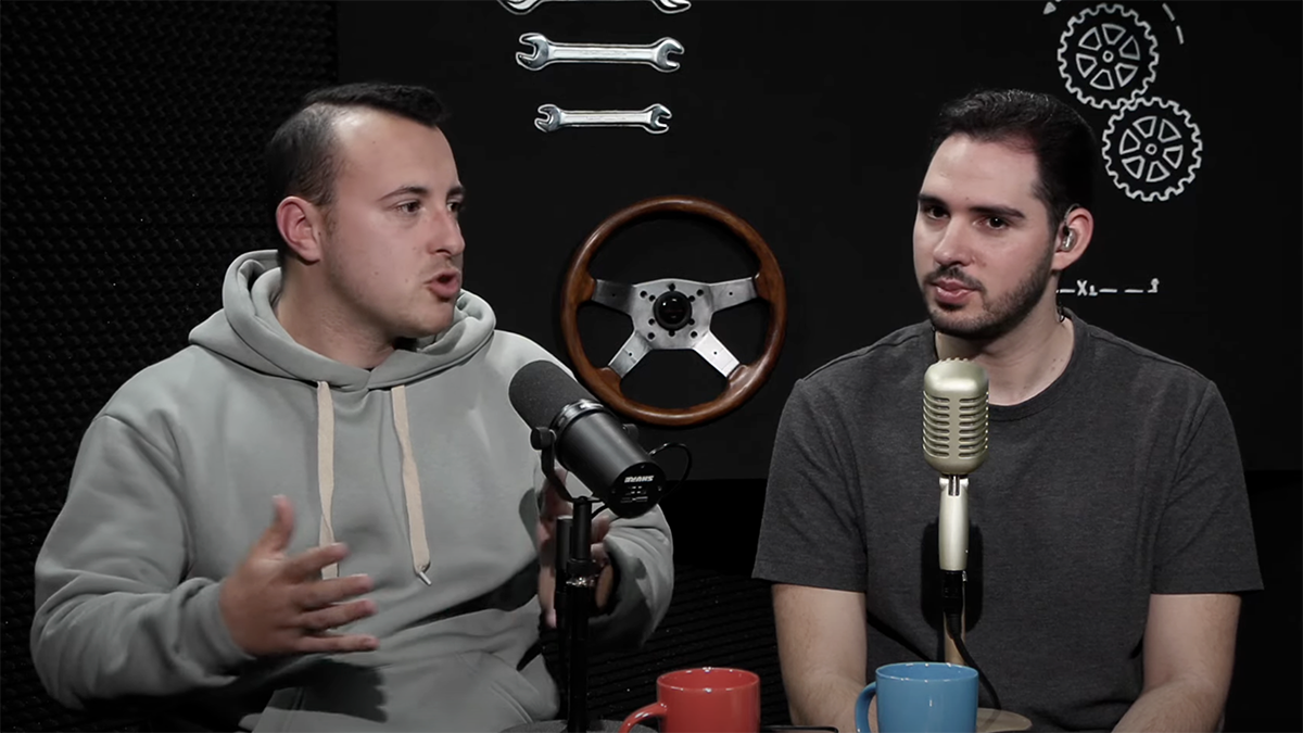 EP. 15 | CarGuysGr vs Podcar