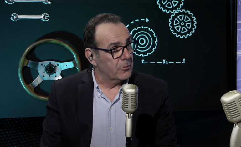 EP. 20 | Ραδιόφωνο και αυτοκίνητο με τον Στέφανο Διαμαντόπουλο