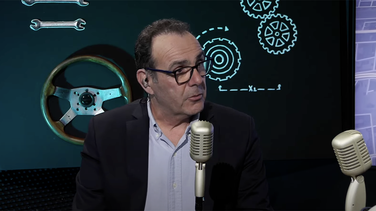 EP. 20 | Ραδιόφωνο και αυτοκίνητο με τον Στέφανο Διαμαντόπουλο