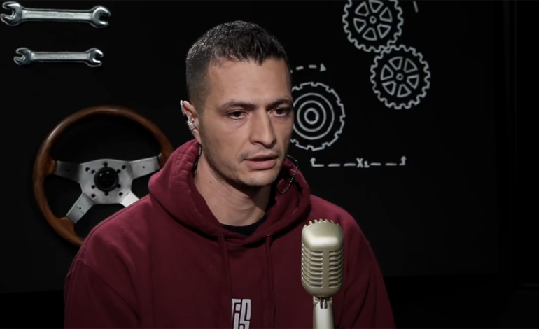 EP. 04 | Karting School με τον Αλέξανδρο Δήμο