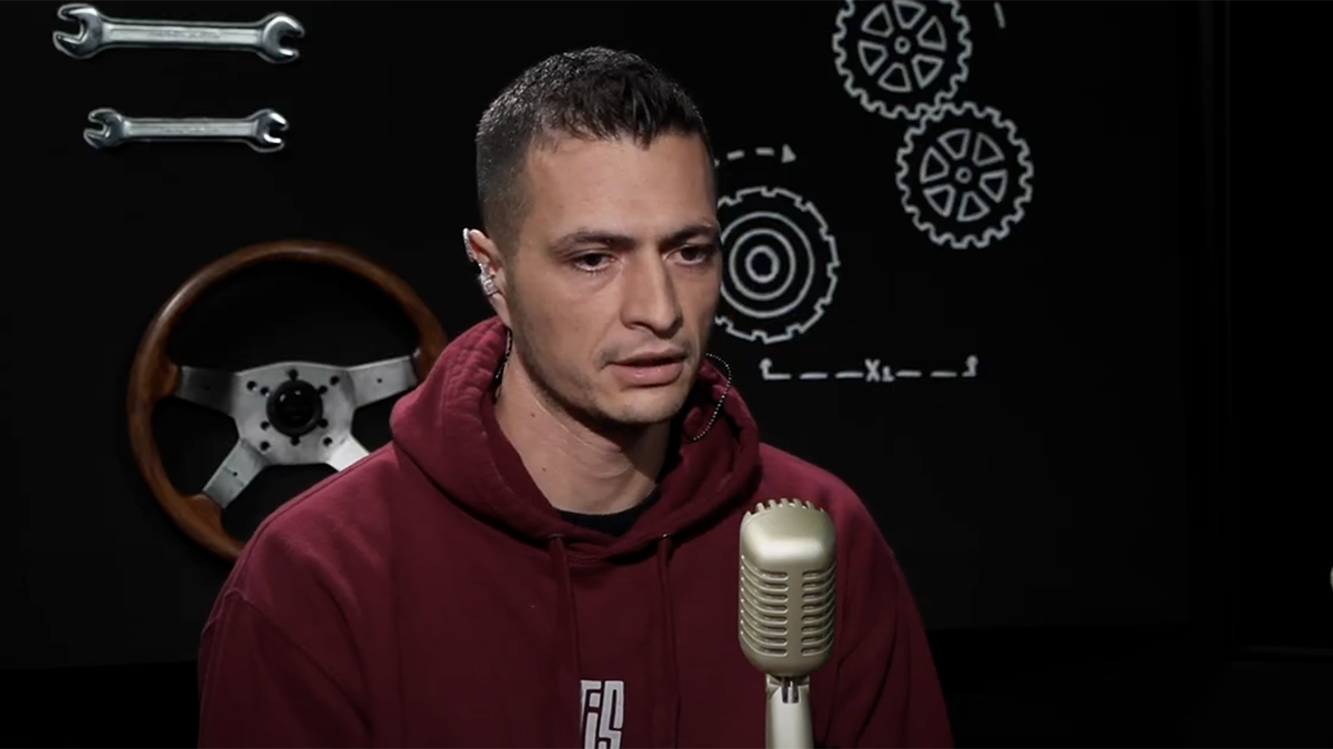 EP. 04 | Karting School με τον Αλέξανδρο Δήμο