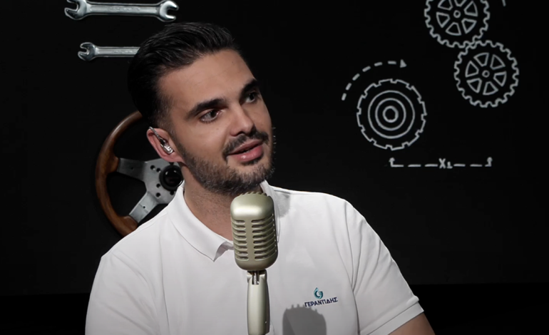 EP.06 | Υγραέριο στο αυτοκίνητο με τον Θανάση Ζιώγα