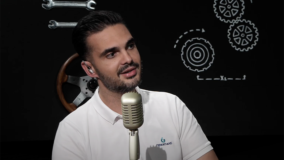 EP.06 | Υγραέριο στο αυτοκίνητο με τον Θανάση Ζιώγα