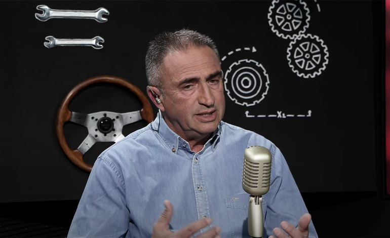 EP. 17 | Τα πάντα για τα καύσιμα με τον Θέμη Κιουρτζή (Πρόεδρος της Π.Ο.Π.Ε. Καυσίμων)
