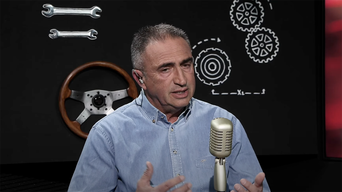EP. 17 | Τα πάντα για τα καύσιμα με τον Θέμη Κιουρτζή (Πρόεδρος της Π.Ο.Π.Ε. Καυσίμων)