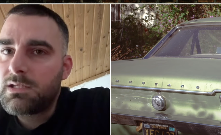 EP. 21 | Αναπαλαίωση Ford Mustang 1964