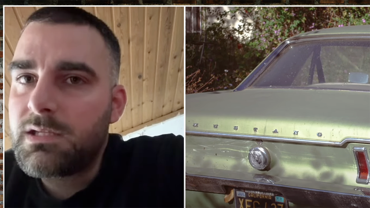 EP. 21 | Αναπαλαίωση Ford Mustang 1964