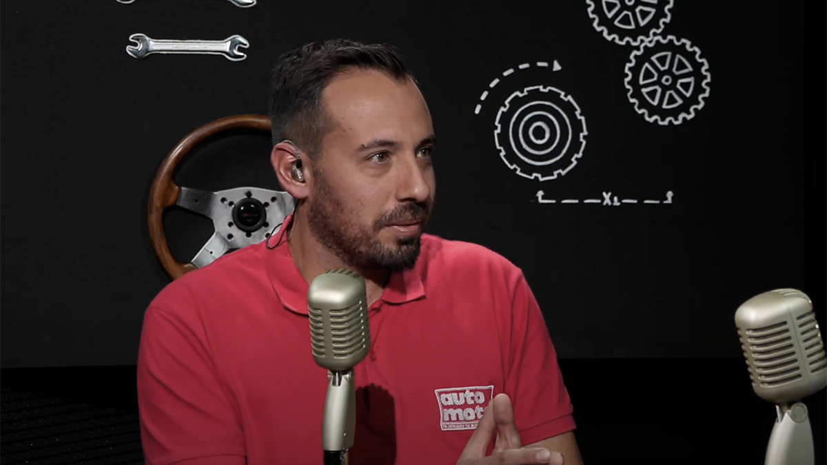 EP. 07 | Τι πήγε στραβά στην αυτοκίνηση;