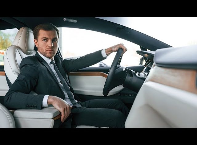 Ο κυρ Γιώργης και η Lamborghini