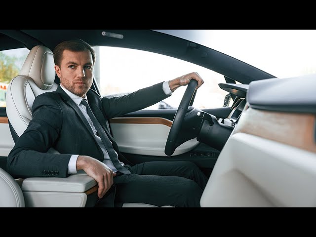Ο κυρ Γιώργης και η Lamborghini