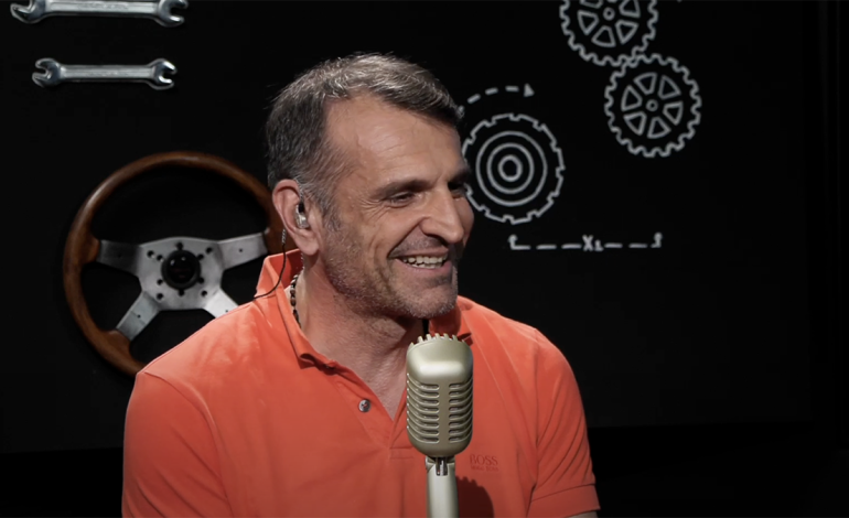 EP. 03 | Ο Πρωταθλητής Ράλλυ Σωκράτης Τσολακίδης