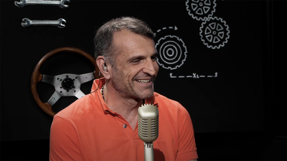 EP. 03 | Ο Πρωταθλητής Ράλλυ Σωκράτης Τσολακίδης