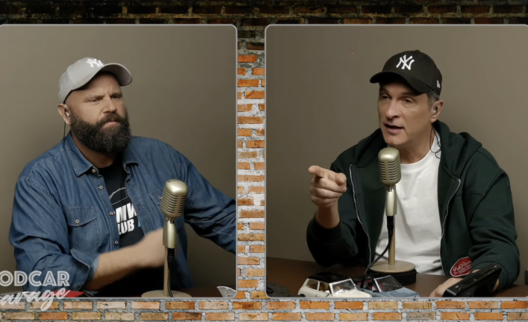 Η ζωή μου στα συνεργεία | Podcar: Garage Ep. 10