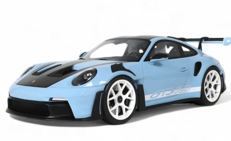 Ένα δωράκι ήθελε ο αγρότης να κάνει στο γιο του …PORSCHE