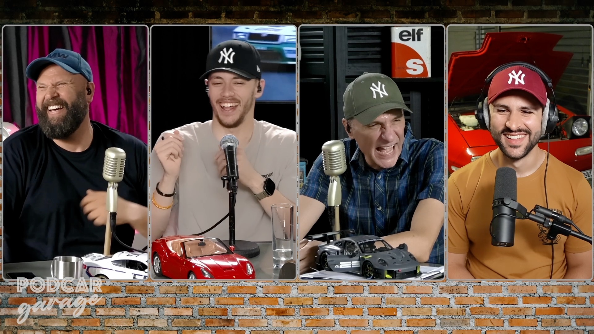Ο Δημήτρης βάζει βενζίνη …στην Αμερική! | Podcar: ep19
